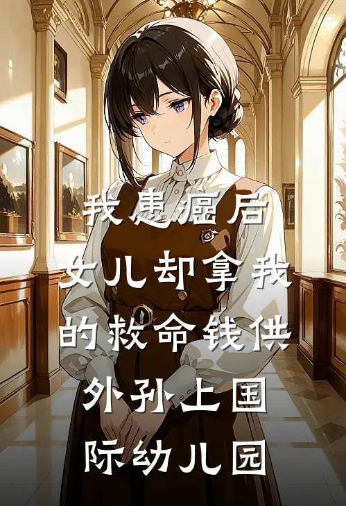 我患癌后，女儿却拿我的救命钱供外孙上国际幼儿园