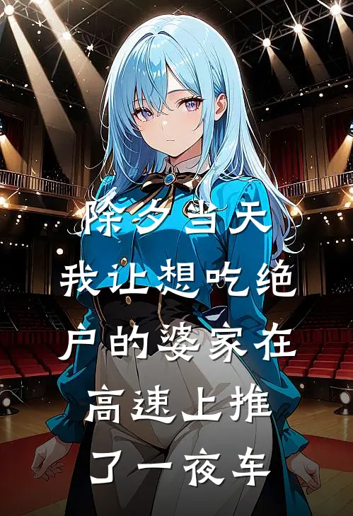 除夕当天，我让想吃绝户的婆家在高速上推了一夜车