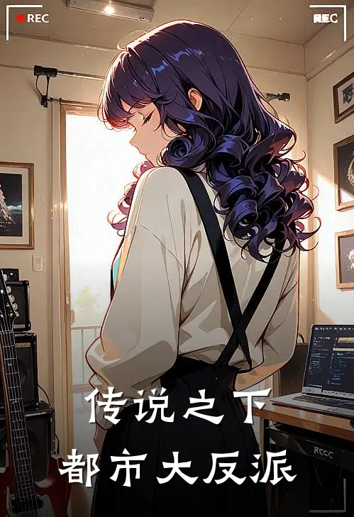 传说之下：都市大反派