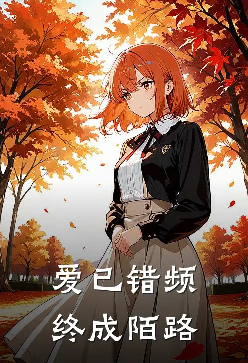 爱已错频终成陌路