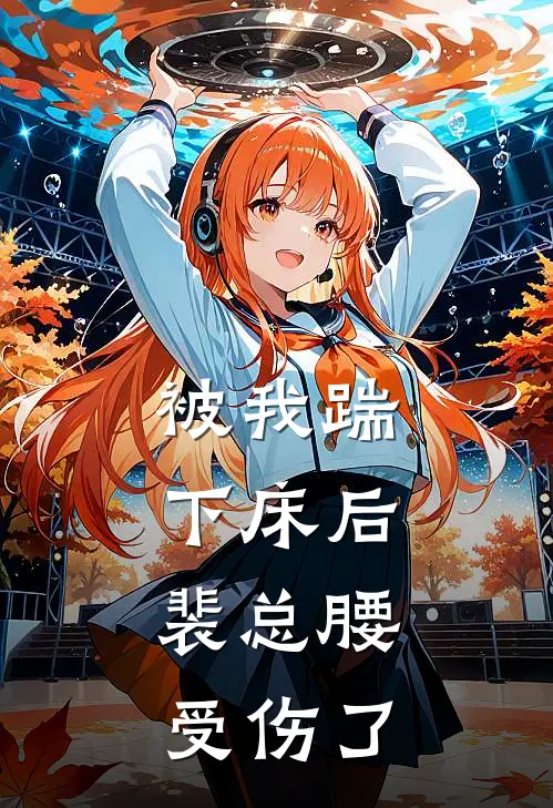 被我踹下床后，裴总腰受伤了