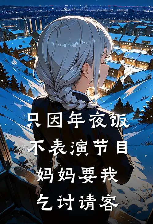 只因年夜饭不表演节目，妈妈要我乞讨请客