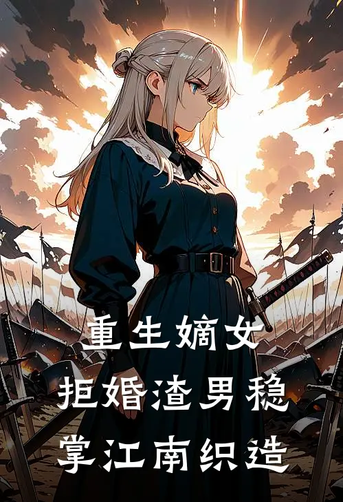 重生嫡女：拒婚渣男稳掌江南织造