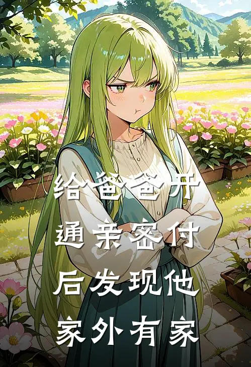 给爸爸开通亲密付后发现他家外有家