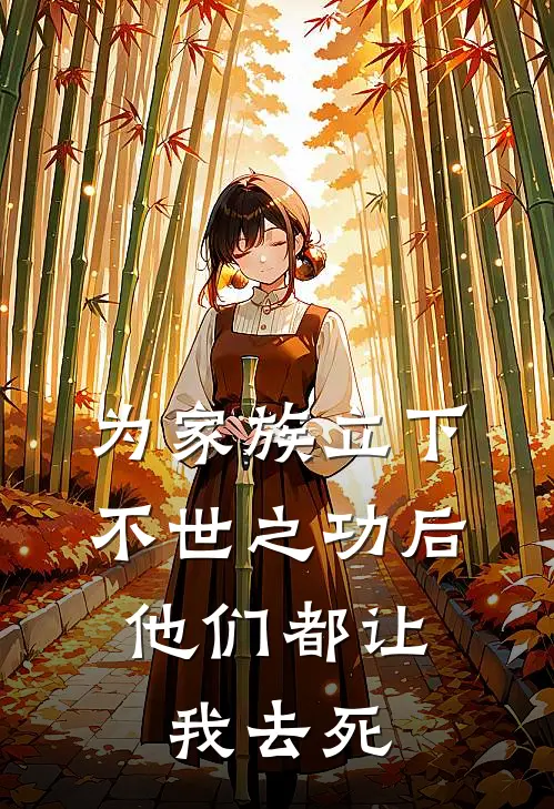 为家族立下不世之功后，他们都让我去死