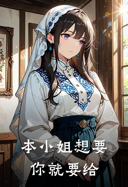 本小姐想要，你就要给