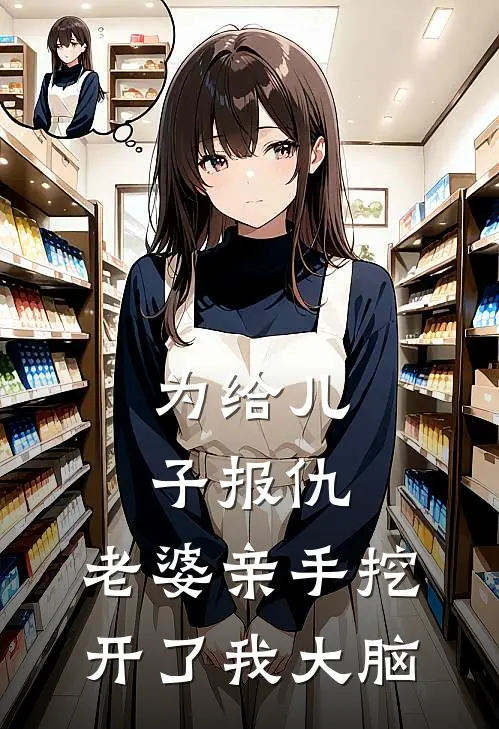 为给儿子报仇，老婆亲手挖开了我大脑