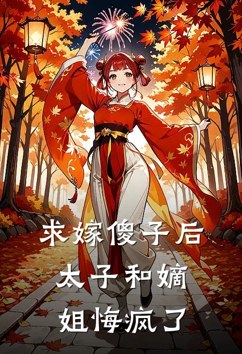 求嫁傻子后，太子和嫡姐悔疯了