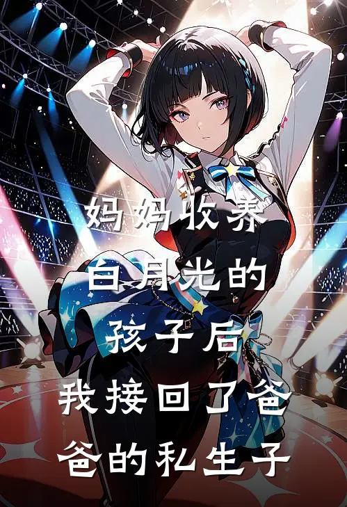 妈妈收养白月光的孩子后，我接回了爸爸的私生子