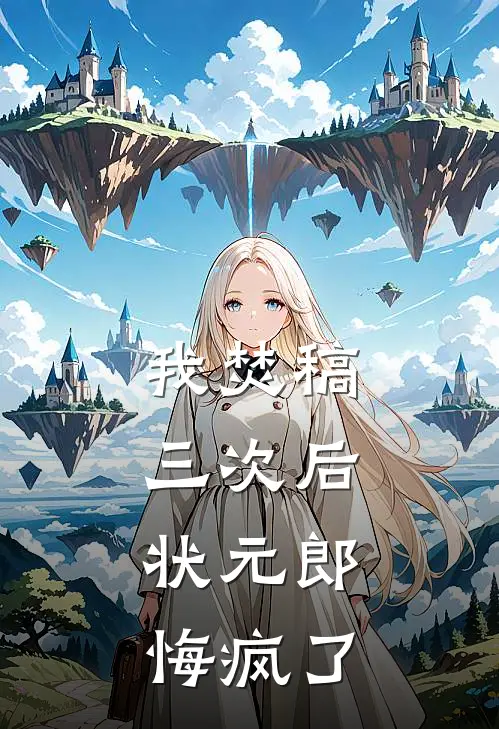 我焚稿三次后，状元郎悔疯了