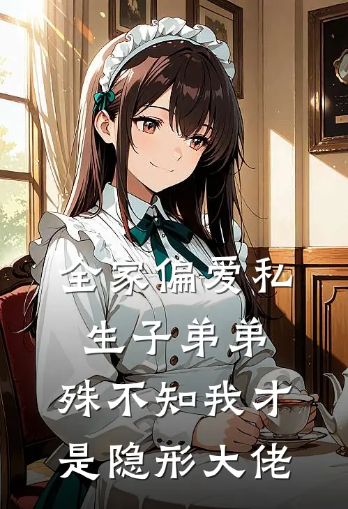 全家偏爱私生子弟弟，殊不知我才是隐形大佬