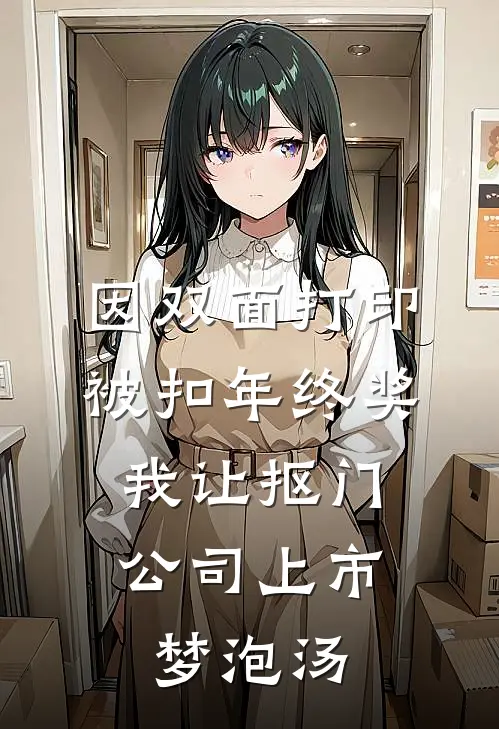 因双面打印被扣年终奖，我让抠门公司上市梦泡汤