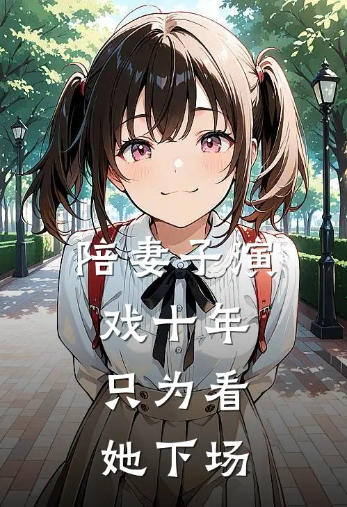 陪妻子演戏十年，只为看她下场