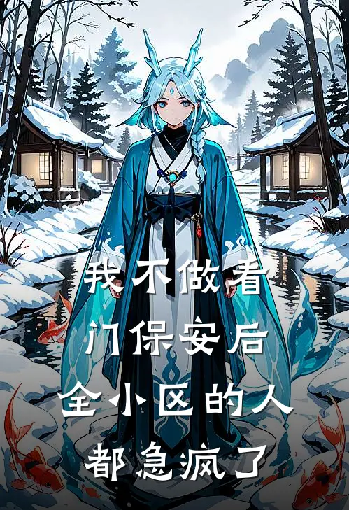 我不做看门保安后，全小区的人都急疯了