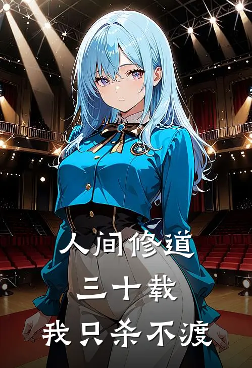 人间修道三十载，我只杀不渡