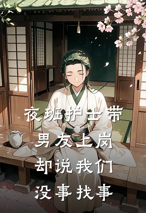 夜班护士带男友上岗，却说我们没事找事