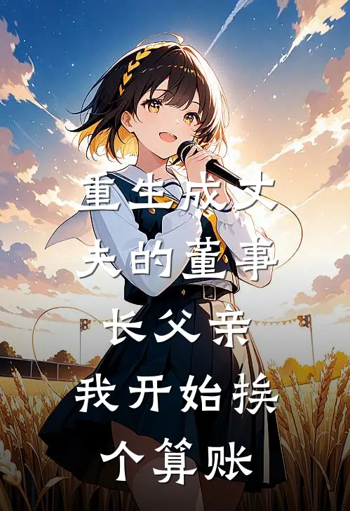 重生成丈夫的董事长父亲，我开始挨个算账