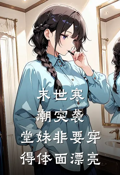 末世寒潮突袭，堂妹非要穿得体面漂亮