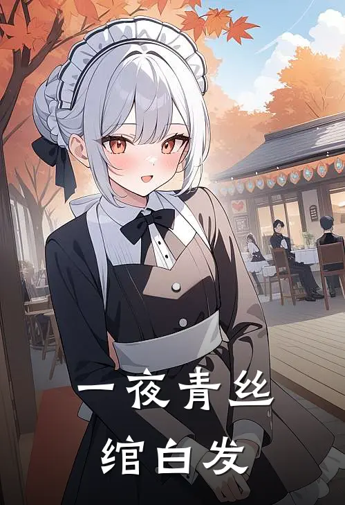 一夜青丝绾白发