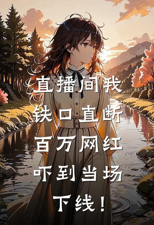 直播间我铁口直断，百万网红吓到当场下线！