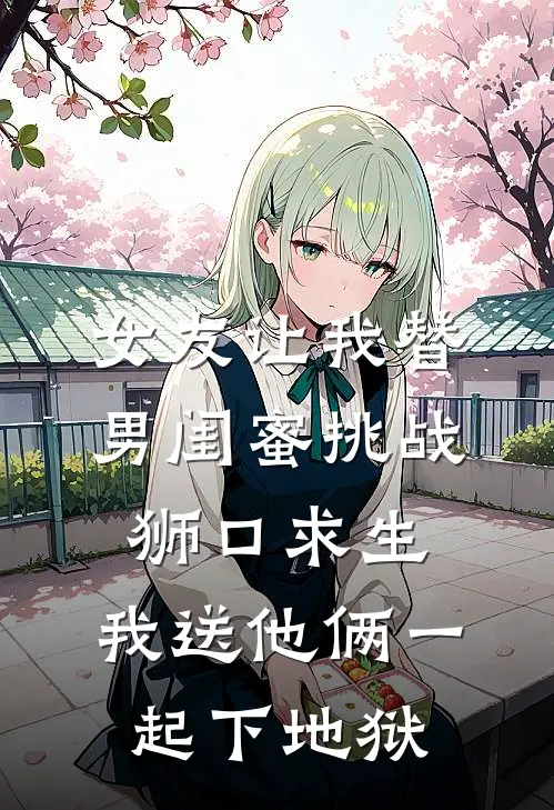 女友让我替男闺蜜挑战狮口求生，我送他俩一起下地狱