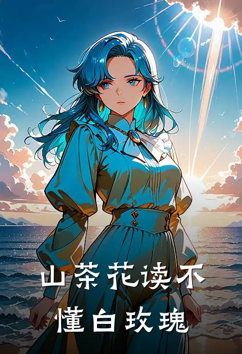 山茶花读不懂白玫瑰