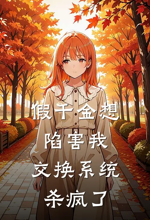 假千金想陷害我，交换系统杀疯了