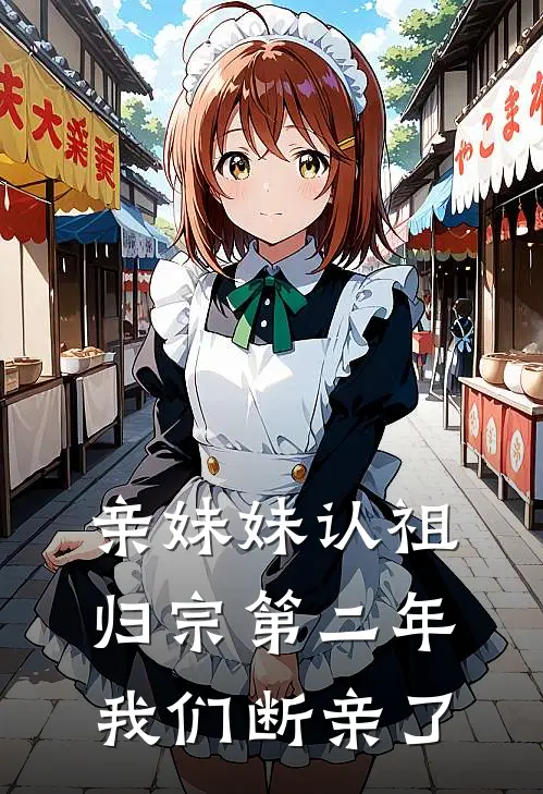 亲妹妹认祖归宗第二年，我们断亲了