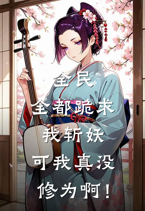 全民：全都跪求我斩妖，可我真没修为啊！
