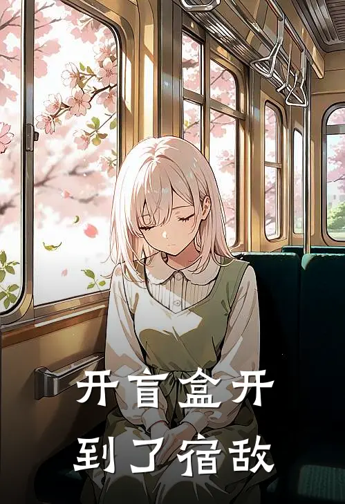 开盲盒开到了宿敌