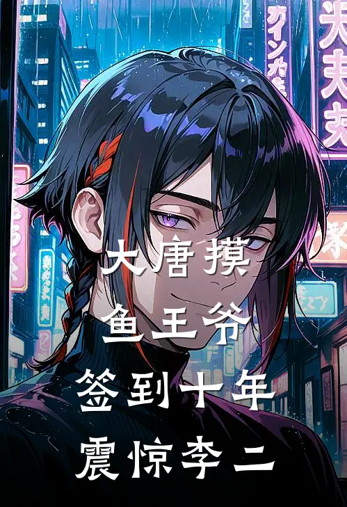 大唐摸鱼王爷，签到十年震惊李二