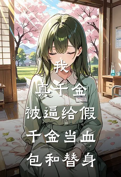 我，真千金，被逼给假千金当血包和替身