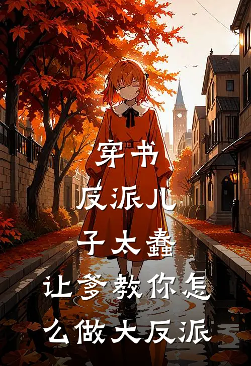 穿书：反派儿子太蠢，让爹教你怎么做大反派