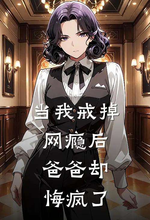 当我戒掉网瘾后，爸爸却悔疯了