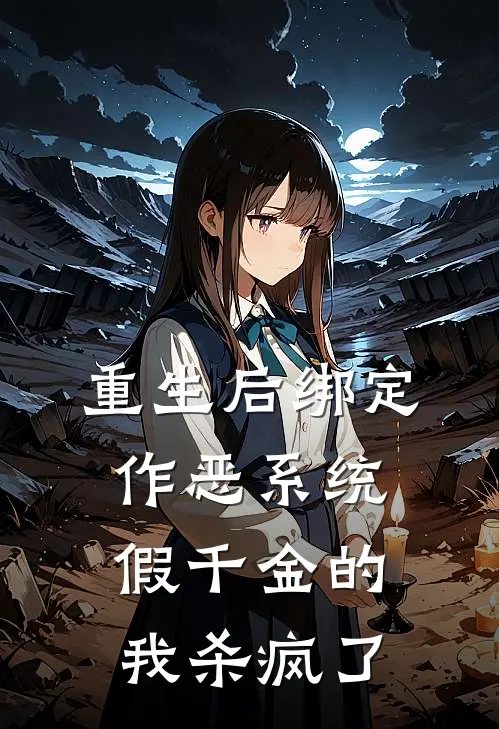重生后绑定作恶系统，假千金的我杀疯了