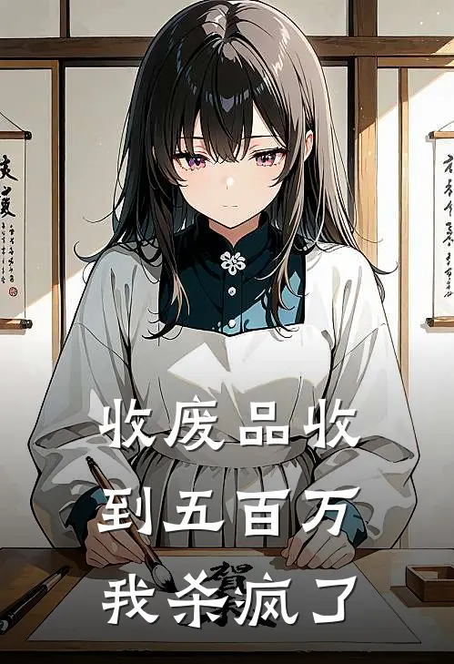 收废品收到五百万，我杀疯了