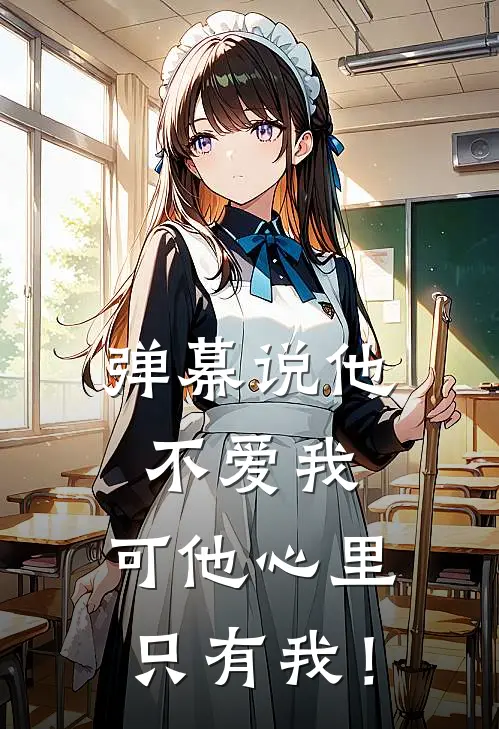 弹幕说他不爱我，可他心里只有我！