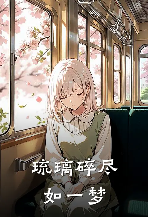 琉璃碎尽如一梦