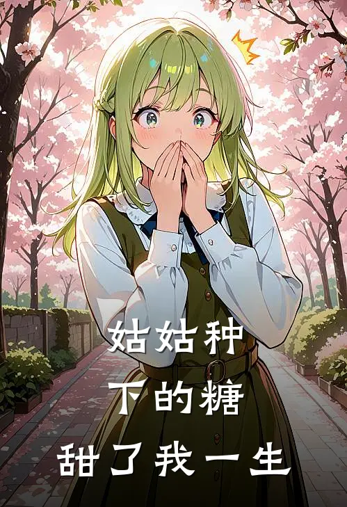 姑姑种下的糖，甜了我一生