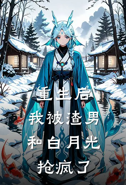重生后，我被渣男和白月光抢疯了