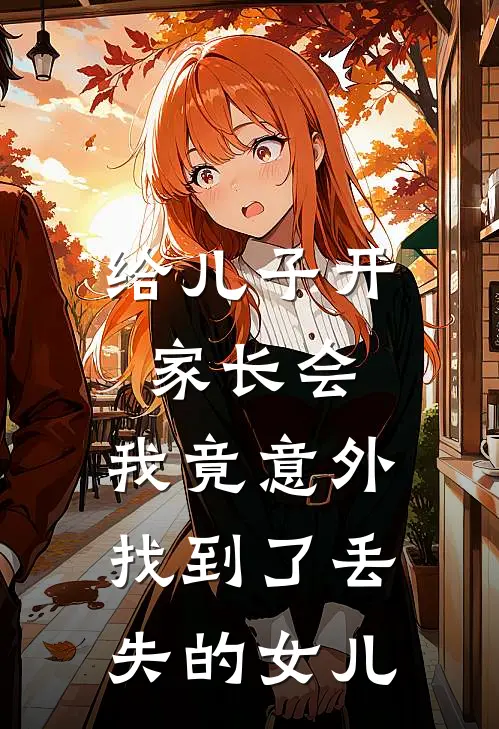 给儿子开家长会，我竟意外找到了丢失的女儿
