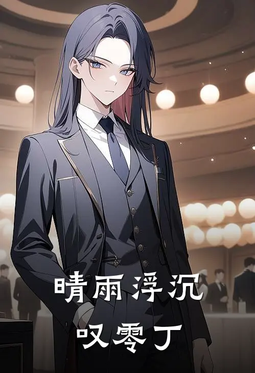 晴雨浮沉叹零丁