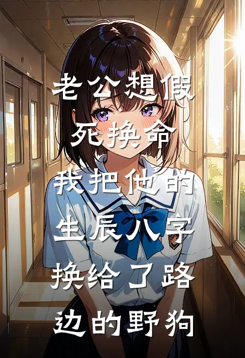 老公想假死换命，我把他的生辰八字换给了路边的野狗