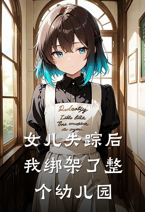 女儿失踪后我绑架了整个幼儿园