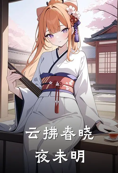 云拂春晓夜未明