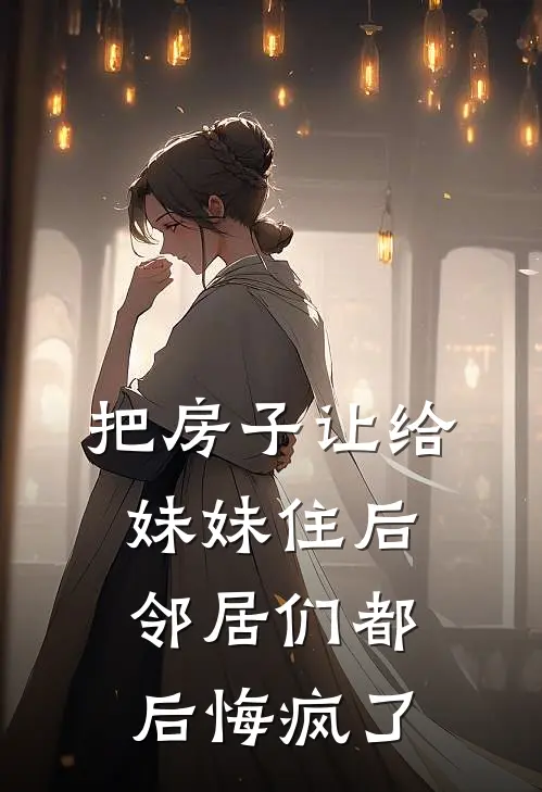 把房子让给妹妹住后，邻居们都后悔疯了