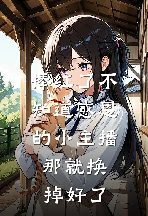 捧红了不知道感恩的小主播，那就换掉好了