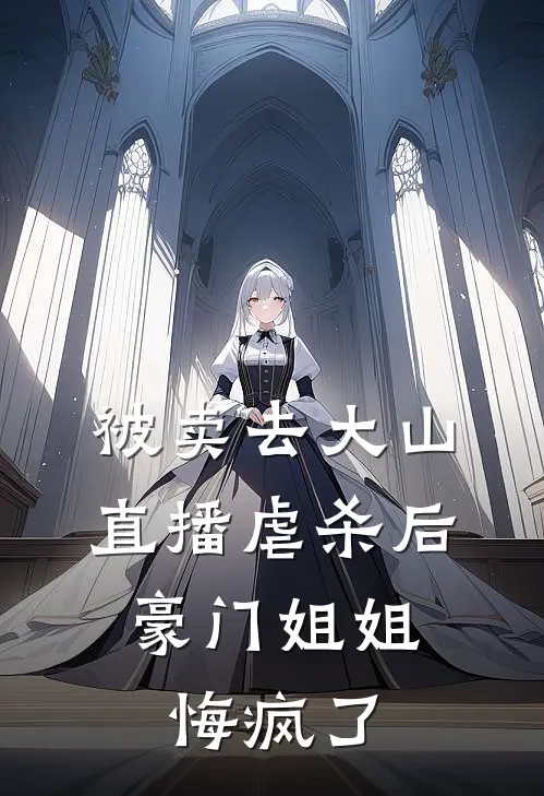 被卖去大山直播虐杀后，豪门姐姐悔疯了