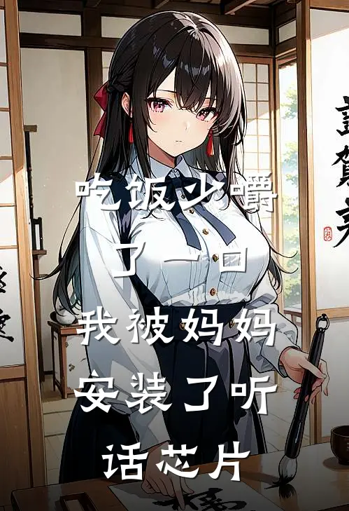 吃饭少嚼了一口，我被妈妈安装了听话芯片