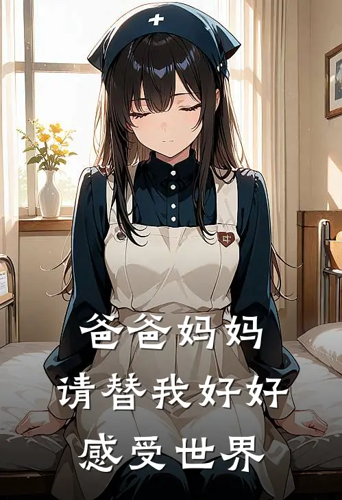 爸爸妈妈，请替我好好感受世界